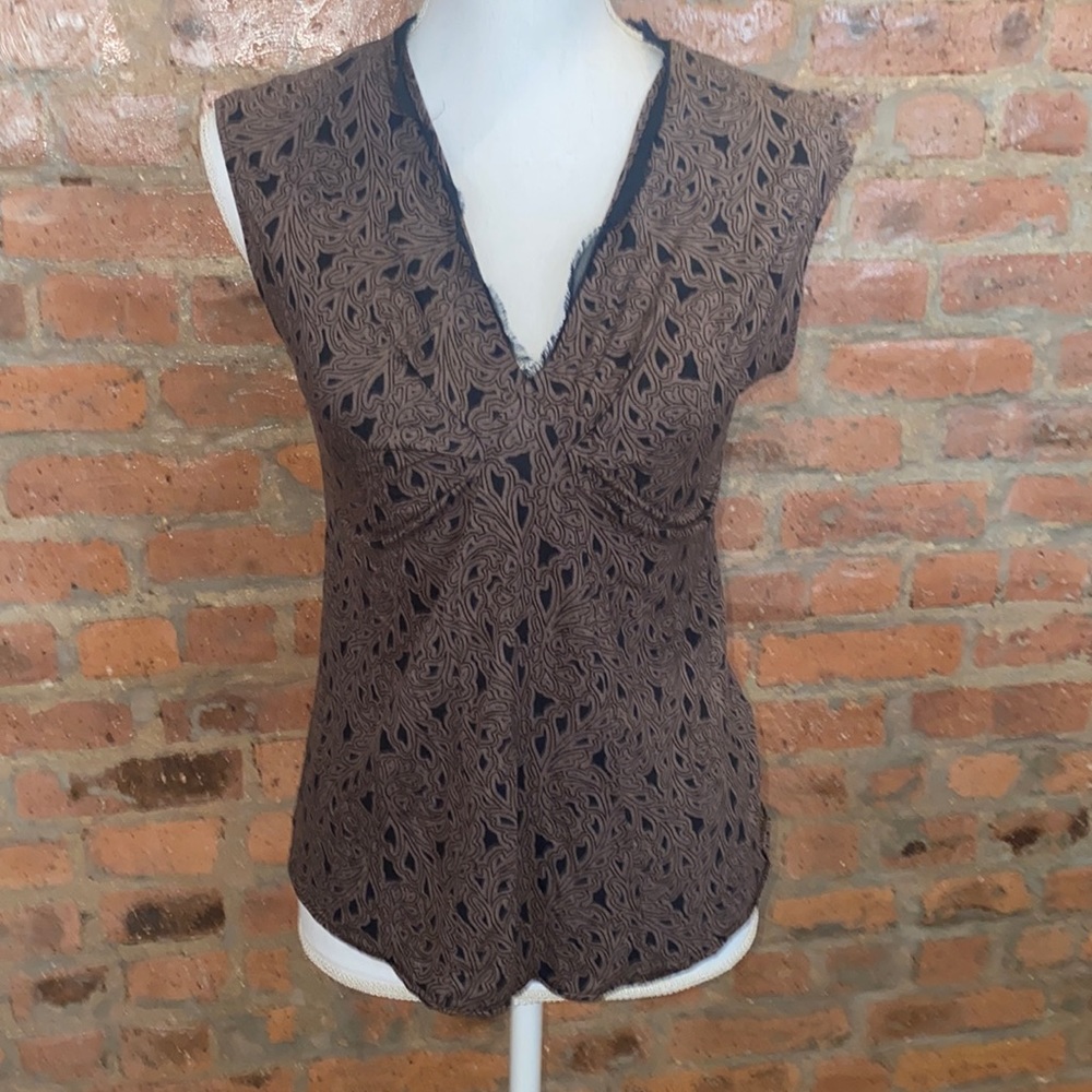 Banana republic shirt blouse top for women size XS